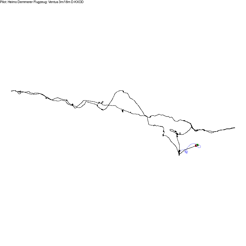 Flugspur
